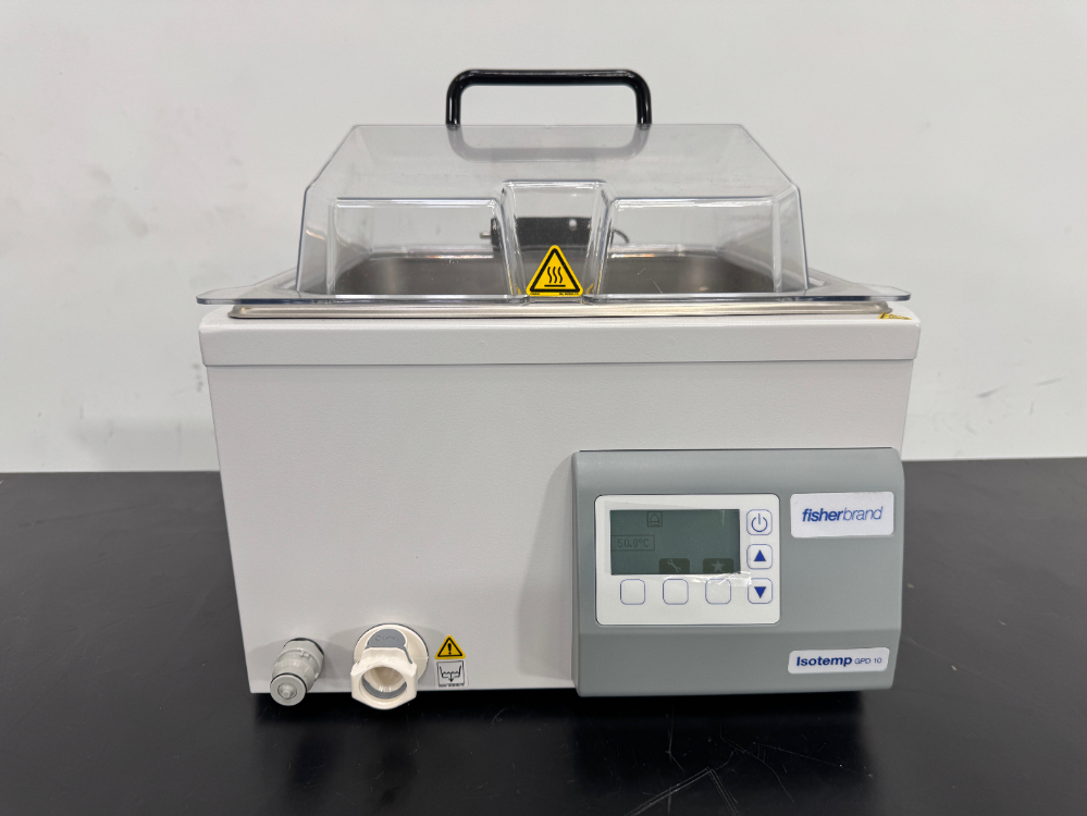 Image of Fisherbrand Isotemp GPD 10 Waterbath
